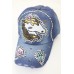  Rhinestone Crystal Studded Adjustable Baseball Cap Summer Snapback Sun Hat  eb-53894498